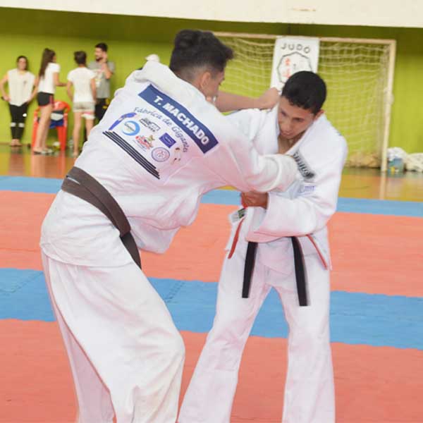 Fase Regional do Campeonato Paulista de Judô aconteceu sábado
