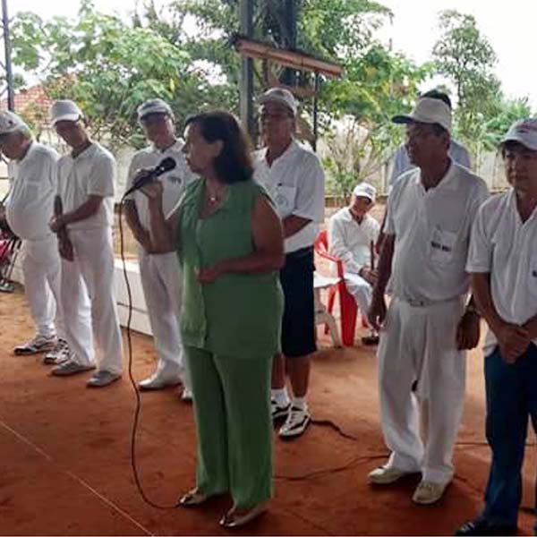 ACEPP realiza 24ª Taça Paraguaçu Paulista de Gateball