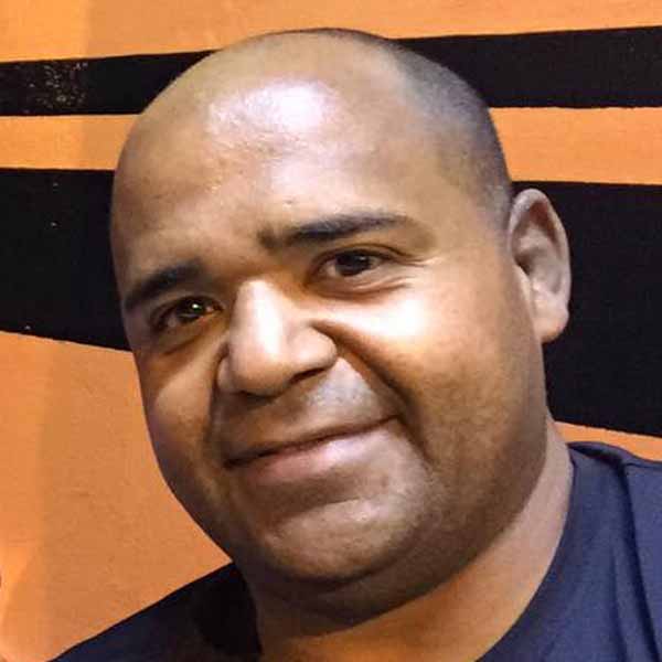 Elton Silva comemora a chegada de mais um aniversário