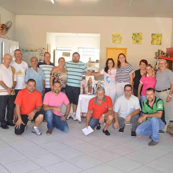 Serv Festa Brasil recebe o Terço Empresarial
