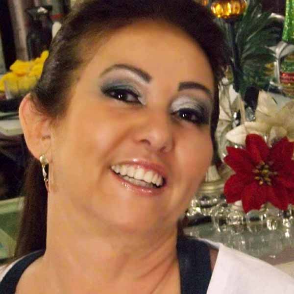 Lucilene Tranquilino celebra mais um ano de vida