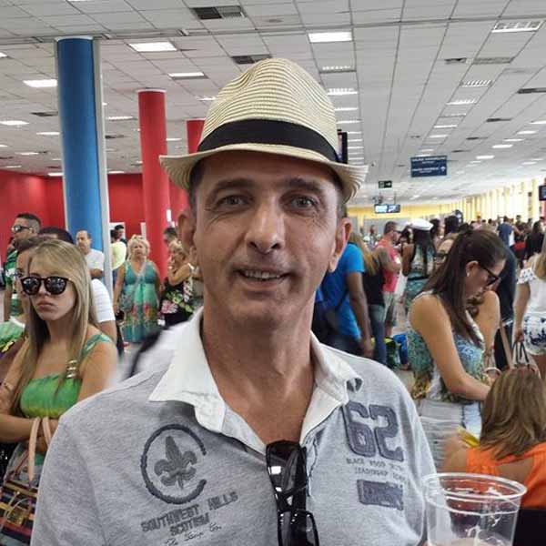 Fausi Maluf completa idade nova nesta sexta