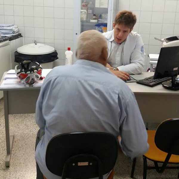 Mutirão de Urologia atende 120 pacientes em Tarumã