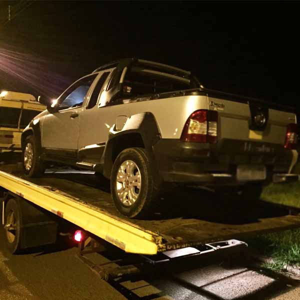 Veículo e aparelhos de som são apreendidos por violação da perturbação do sossego em Paraguaçu