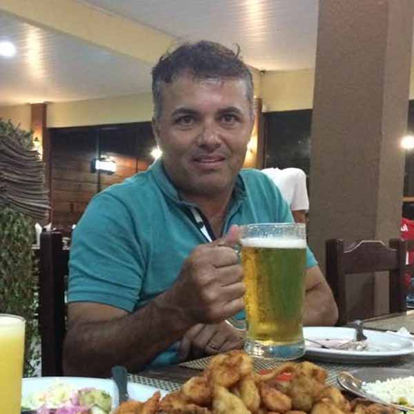 Luiz Cesar completa idade nova nesta sexta