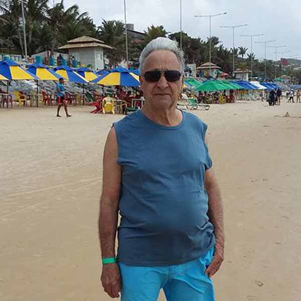 Mario Miranda celebra mais um ano de vida