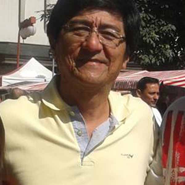 Carlos Kakinohana celebra mais um ano de vida