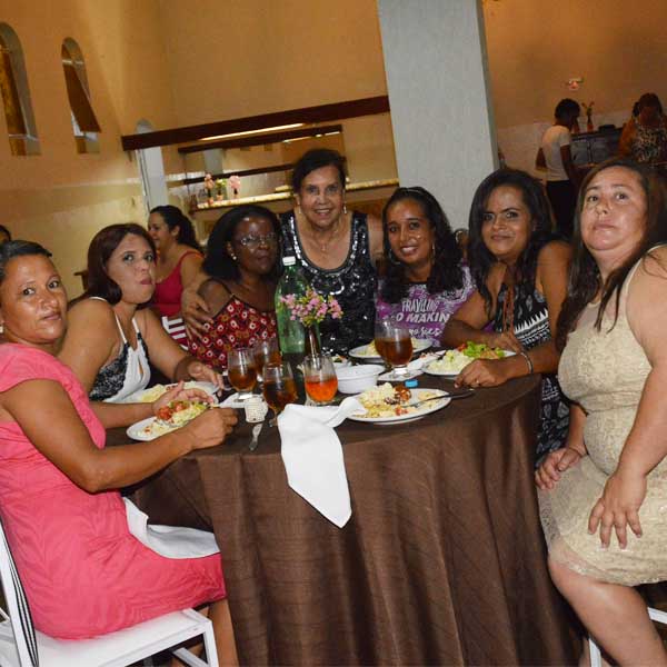 Fundo Social faz homenagem às mulheres da COOPACAM