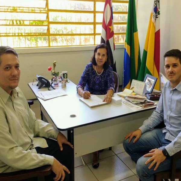 Ian Salomão conquista verba de 150 mil reais