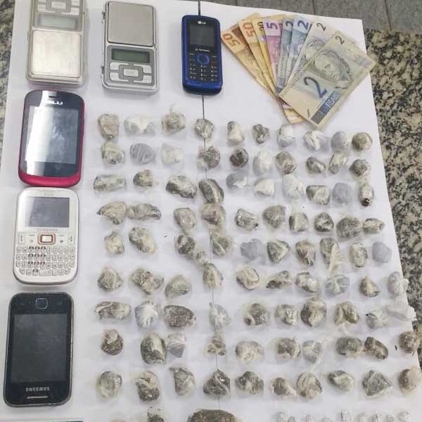 Paraguaçuense viaja para SP e tem casa invadida e utilizada como ponto de tráfico de drogas