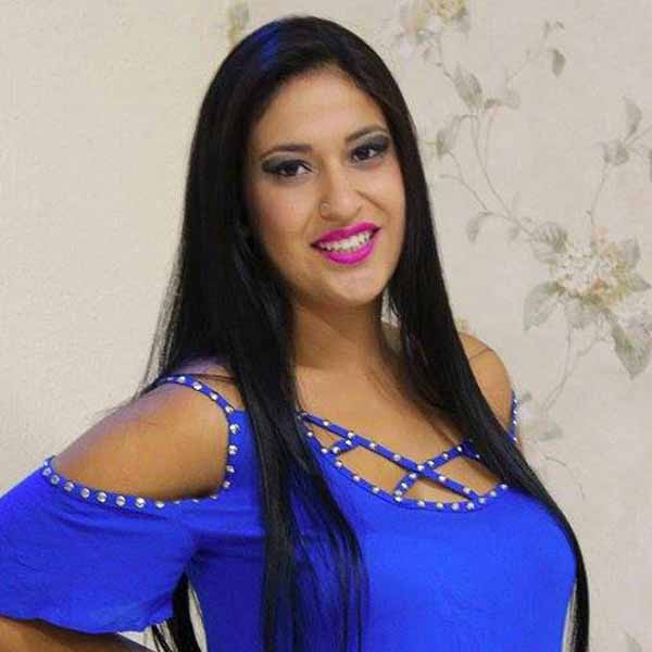 Fabiana Ribeiro comemora mais um aniversário