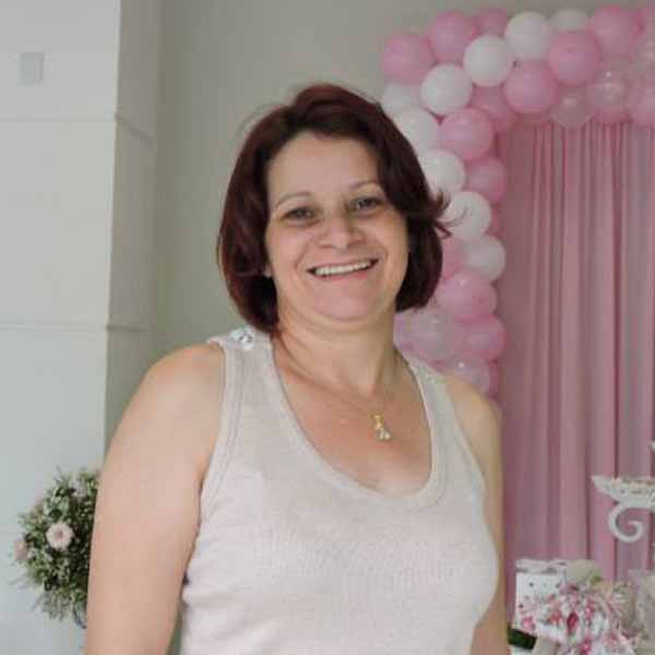 Sonia Paes celebra mais um ano de vida