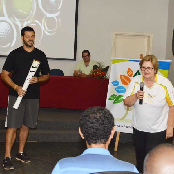 Congresso Técnico dos Jogos da Juventude é realizado em Paraguaçu Paulista