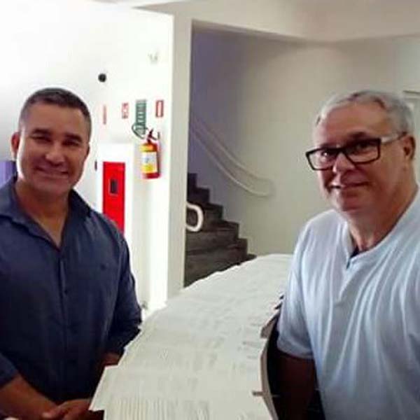 Vereadores buscam verbas para Paraguaçu Paulista