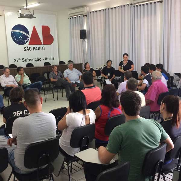 Assis vai parar com adesão de mais categorias trabalhadoras nesta sexta