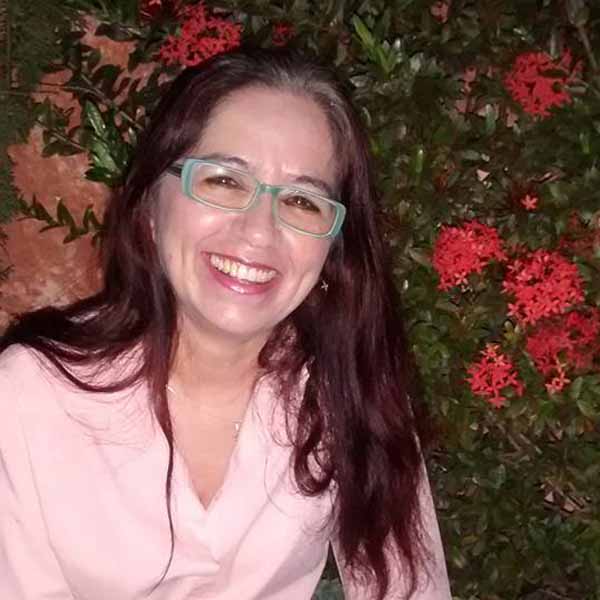 Leda Rosa completa idade nova
