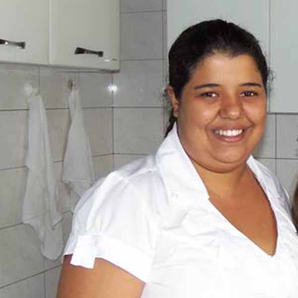 Le Pereira celebra mais um ano de vida