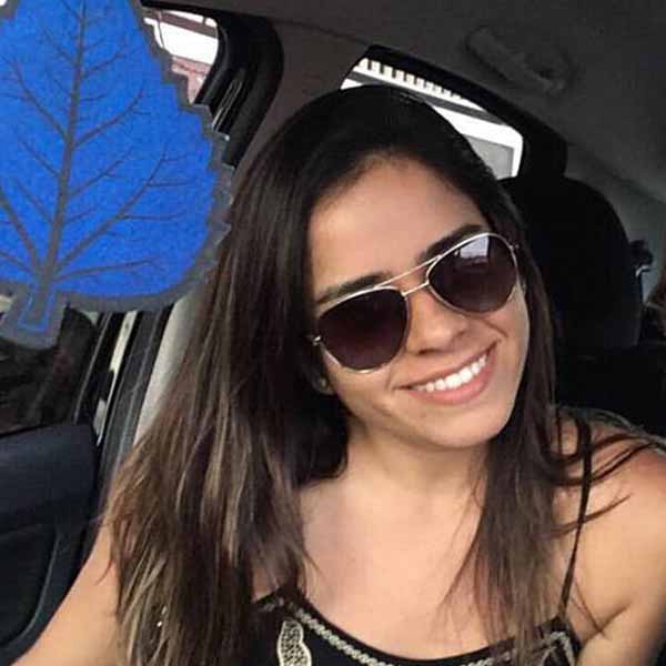 Andrellyze Cabral completa idade nova neste sábado