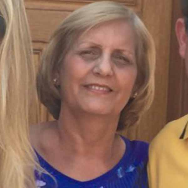 Anésia Gabrinha completa idade nova nesta quinta