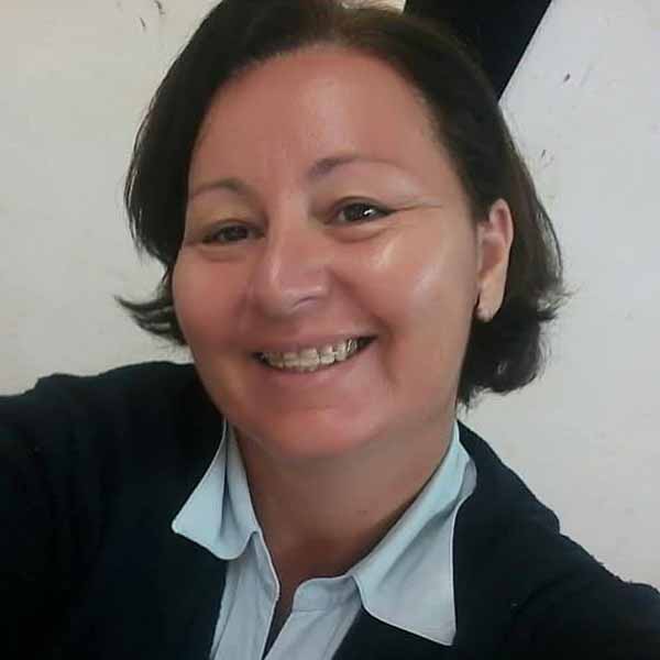 Rosa Cristina Alves completa idade nova neste domingo