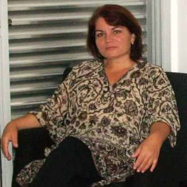 Tania Vianna completa idade nova nesta segunda