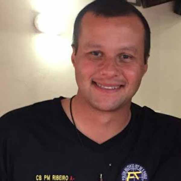 Paulinho Ribeiro comemora mais um aniversário