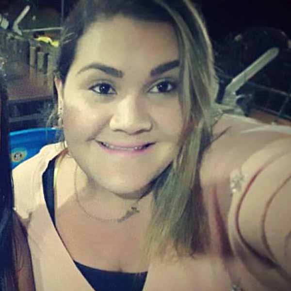 Juliane celebra mais um ano de vida