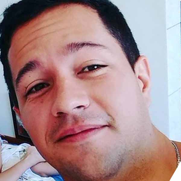 Giliardy Freitas completa idade nova nesta terça