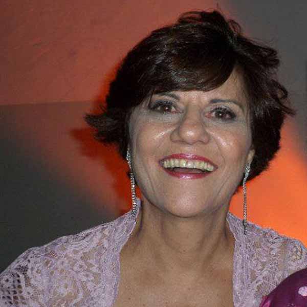 Maria Regina comemora mais um aniversário