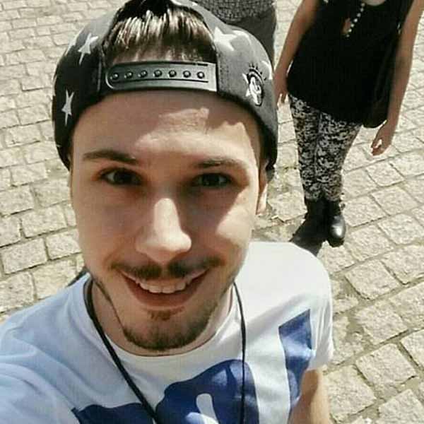 Myke Willian comemora mais um aniversário
