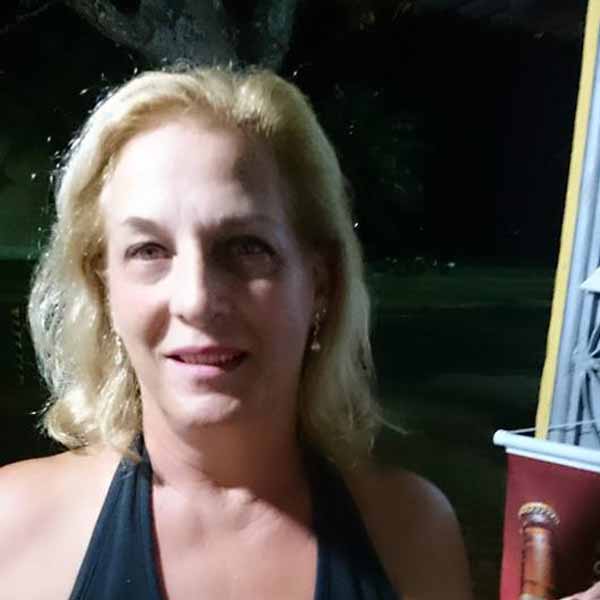 Arlete Chaves celebra mais um ano de vida