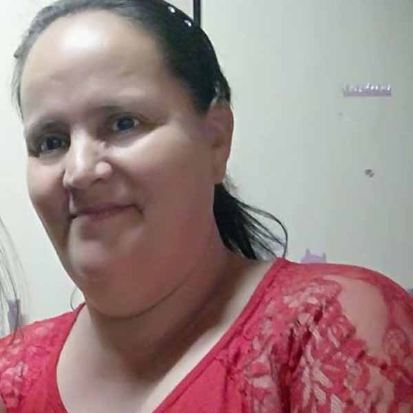 Valeria Galdino completa idade nova neste domingo