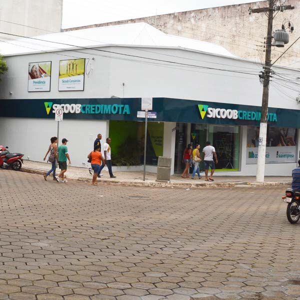 Sicoob Credimota inaugura novo espaço de atendimento em Paraguaçu Paulista