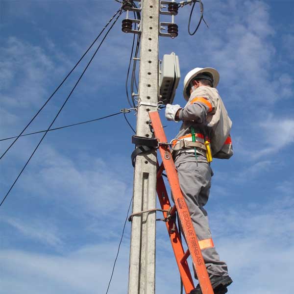 Energia elétrica será desligada em alguns locais de Paraguaçu Paulista para manutenção