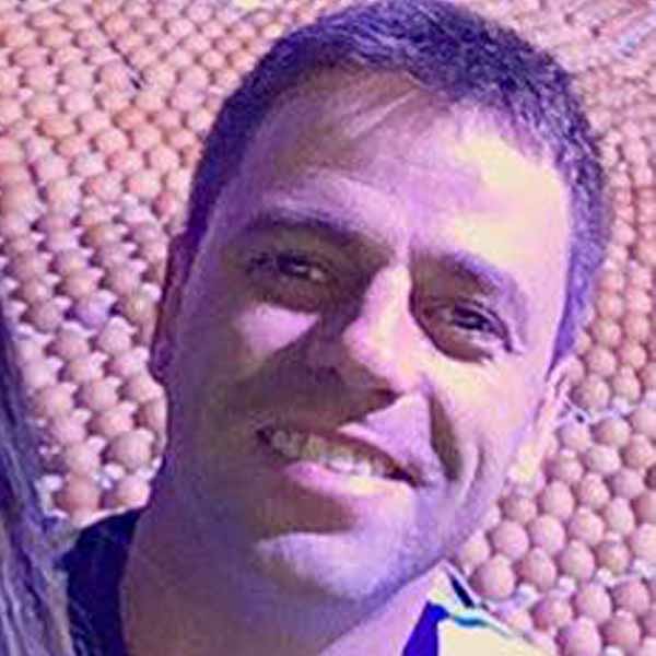 Raphael Machado comemora mais um aniversário