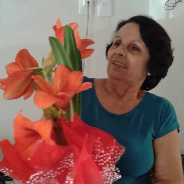 Gláucia Andrade comemora mais um aniversário