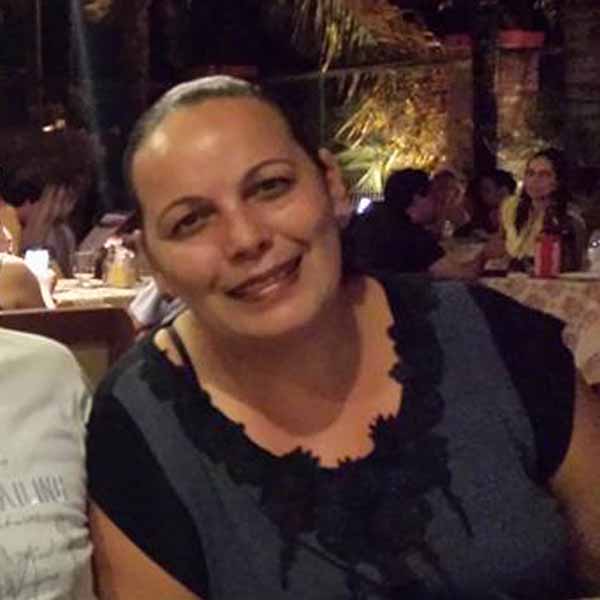 Heloisa Maiolli comemora mais um aniversário