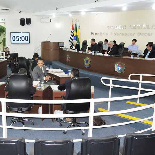 Câmara aprova projetos da Prefeita Almira para auxílio da ACIPP