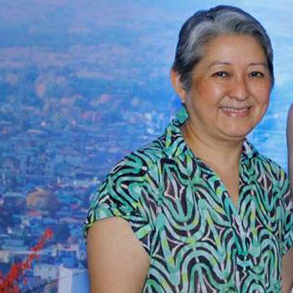 Mirian Marubayashi apaga velinhas nesta terça