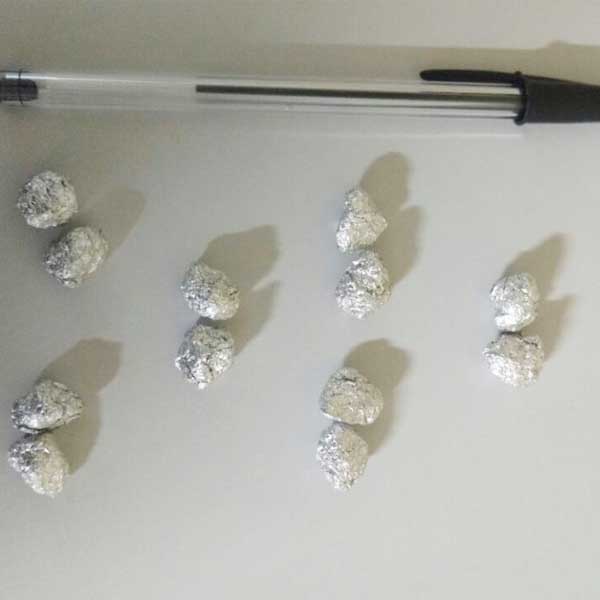 Homem é preso ao ser flagrado com pedras de crack na Barra Funda