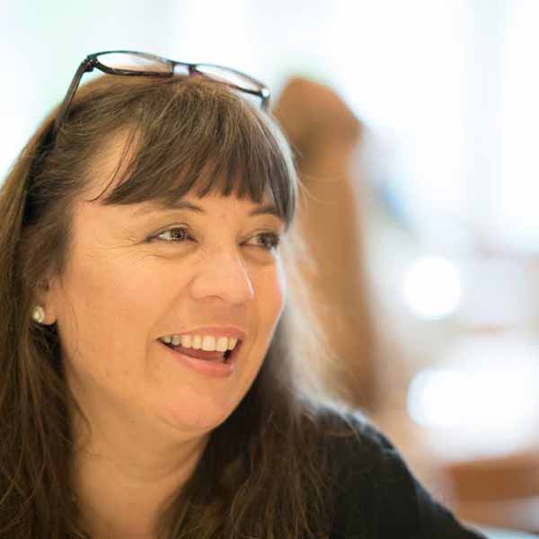 Karin Berggren apaga velinhas neste domingo
