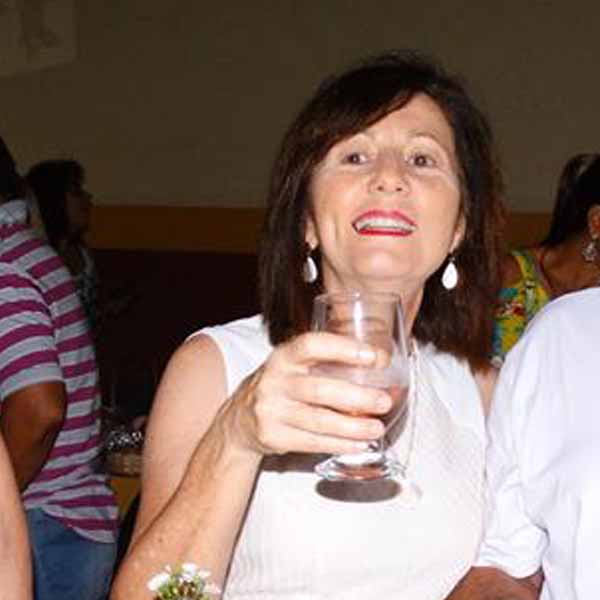 Vilma Bertho completa idade nova