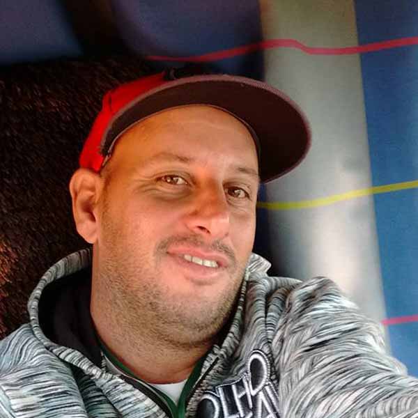 Valdecir Canato comemora mais um aniversário