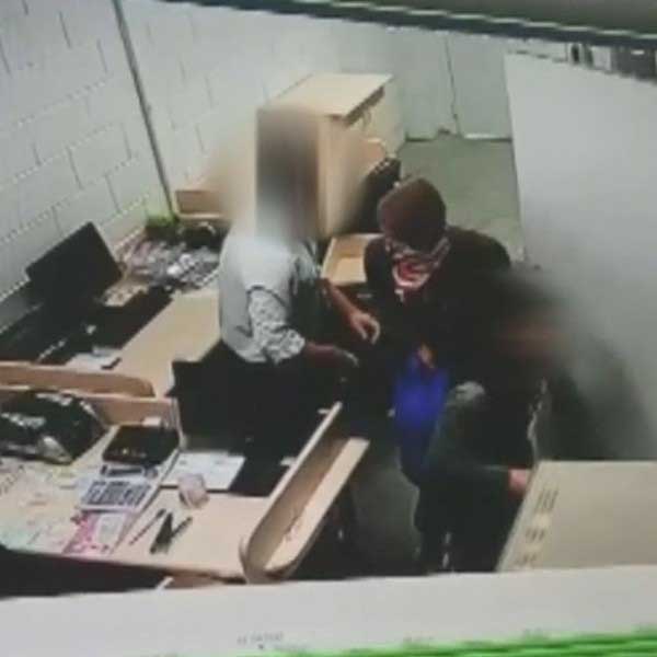 Criminosos roubam malote de R$ 200 mil de supermercado em Marília