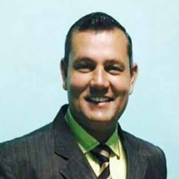 Pastor Ricardo Vieira completa idade nova