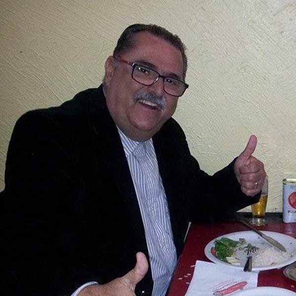 Jacinto Willy celebra mais um ano de vida