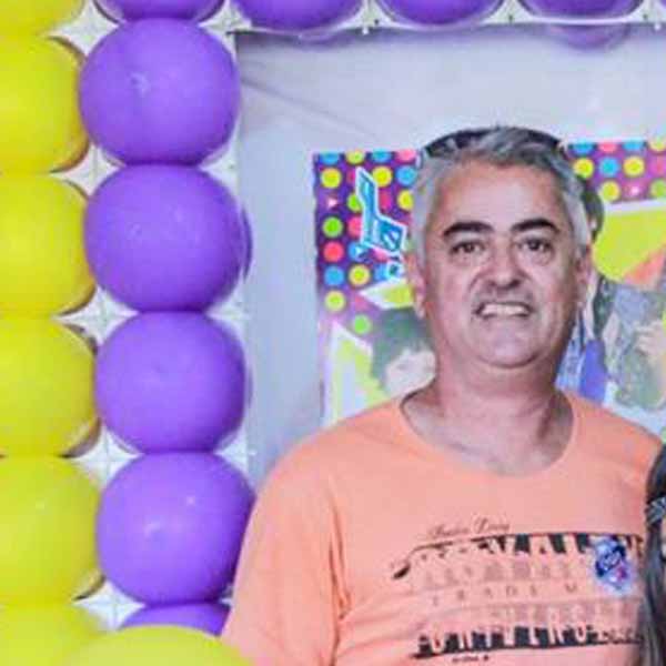 Célio Siqueira celebra mais um ano de vida
