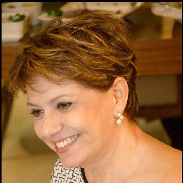 Lúcia Paiva comemora mais um aniversário