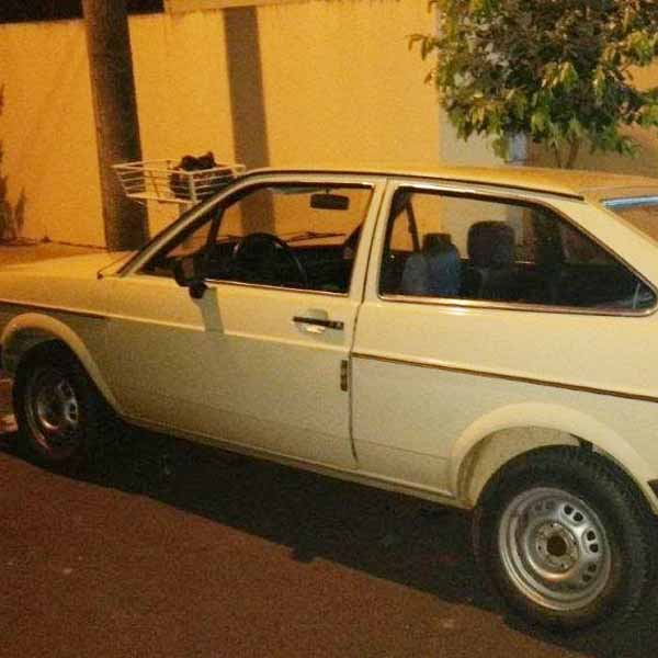 Polícia Militar recupera em Rancharia Gol furtado em Quatá