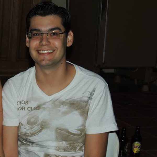 Érique Soares celebra mais um ano de vida